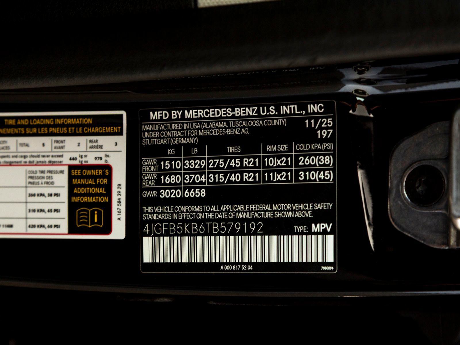 New 2026 Mercedes-Benz GLE 450 4MATIC image 31