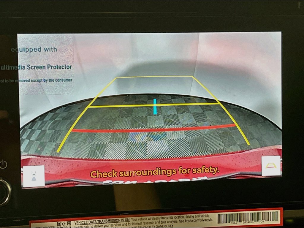 New 2026 Toyota Camry SE FWD image 27