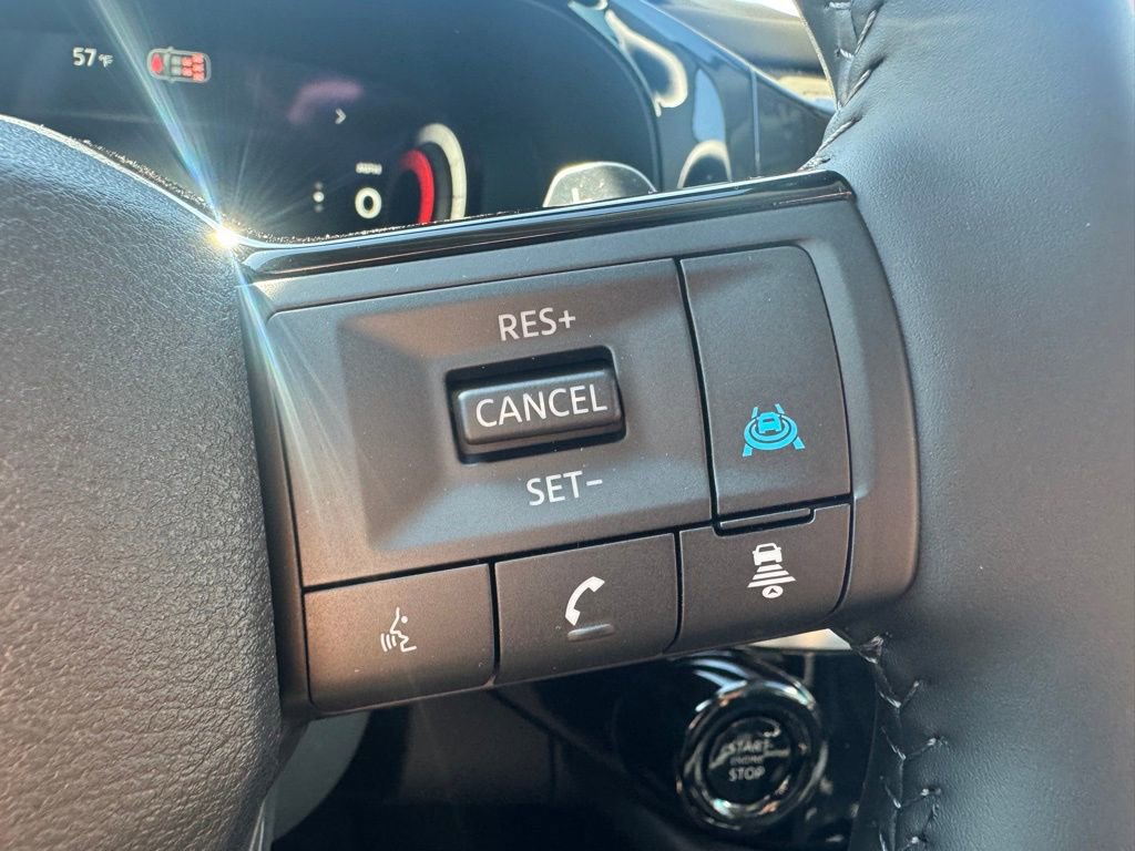 New 2026 Nissan Pathfinder SL w/ SL Premium Package image 20