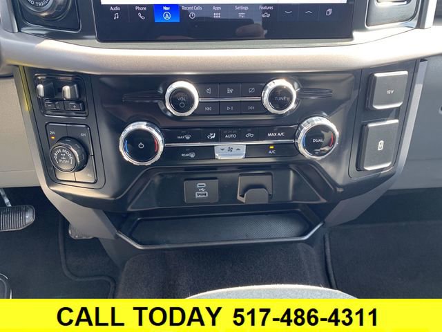 Used 2024 Ford F150 XLT w/ Tow/Haul Package image 17