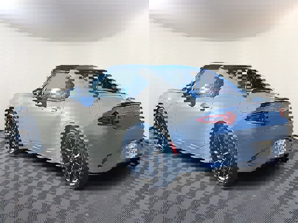 Used 2017 MAZDA MX-5 Miata RF Club image 5