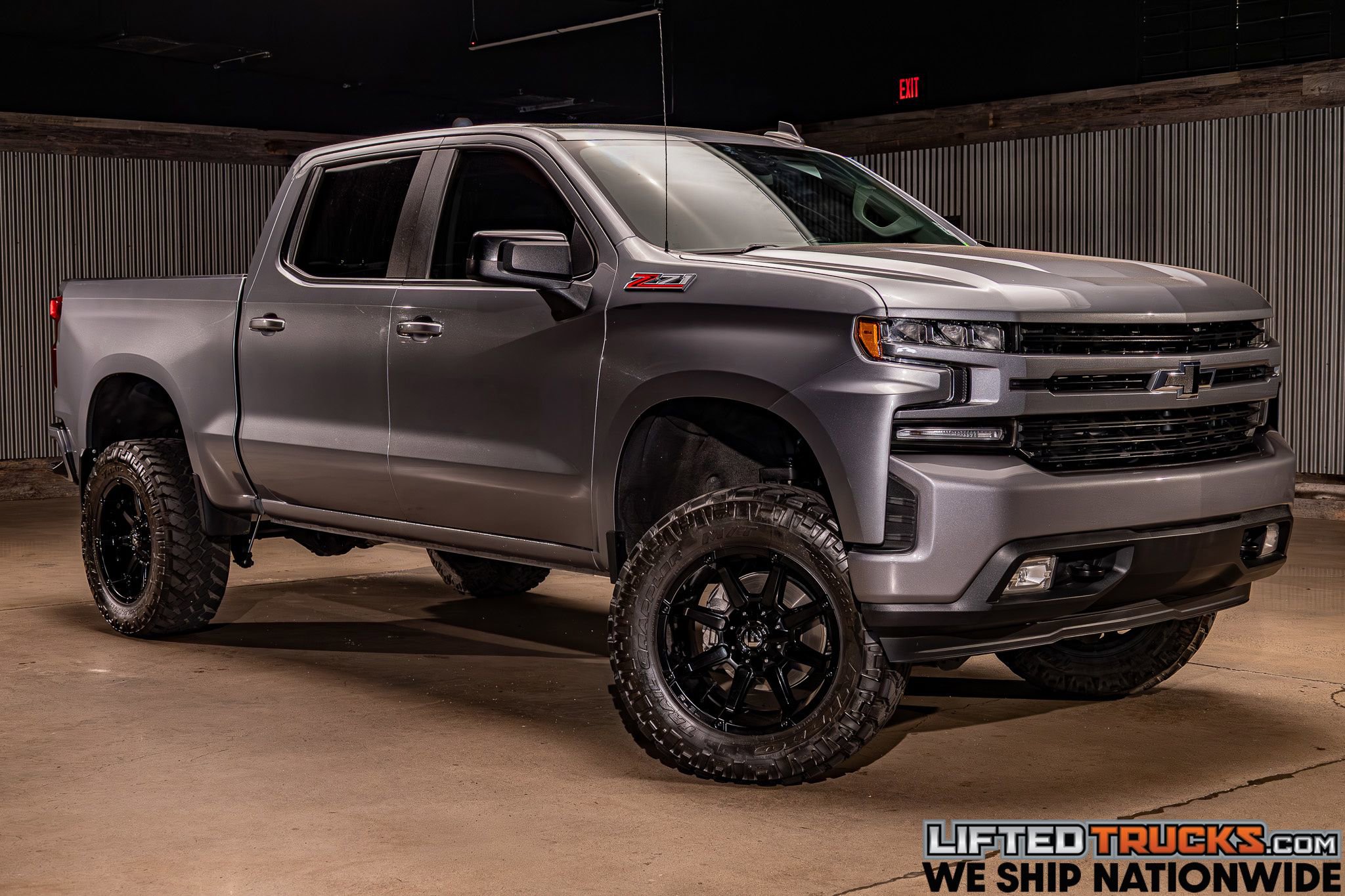 Used 2021 Chevrolet Silverado 1500 RST