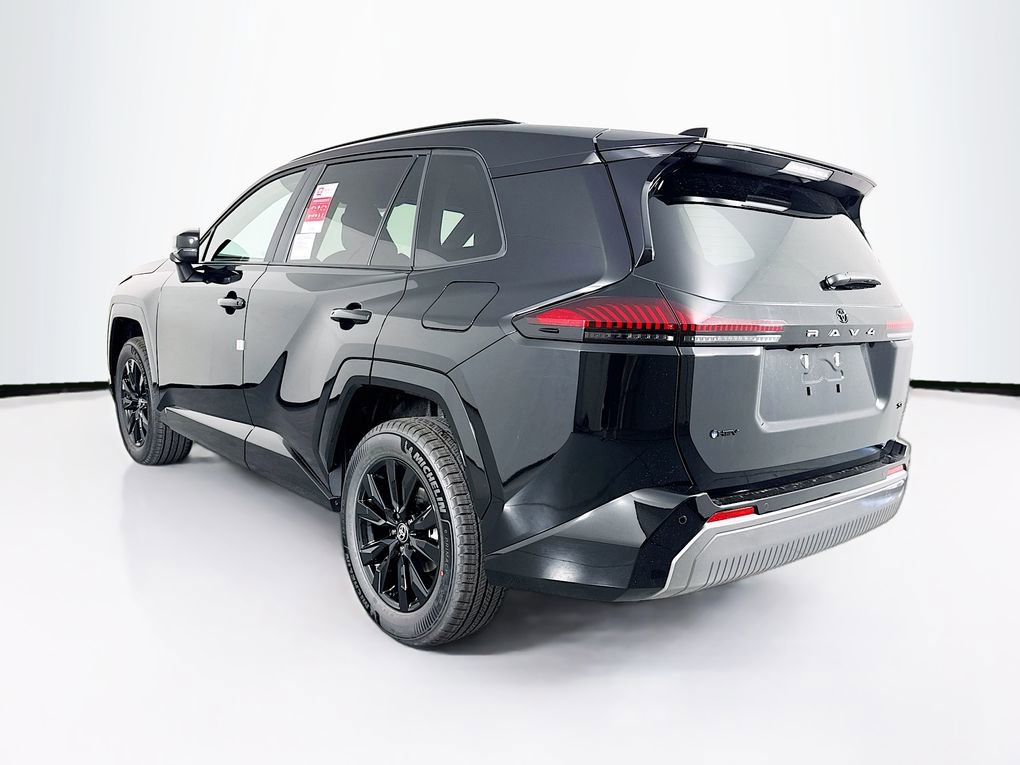 New 2026 Toyota RAV4 SE FWD image 6