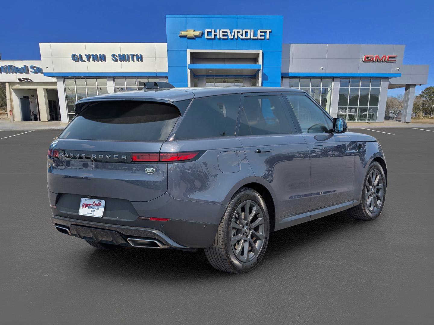 Used 2023 Land Rover Range Rover Sport SE image 9