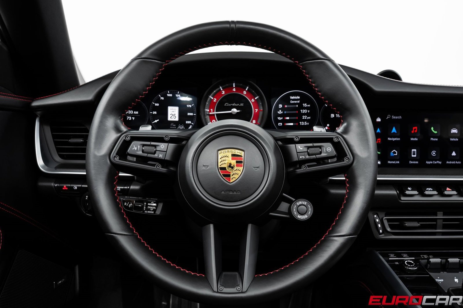 Used 2022 Porsche 911 Turbo S image 31