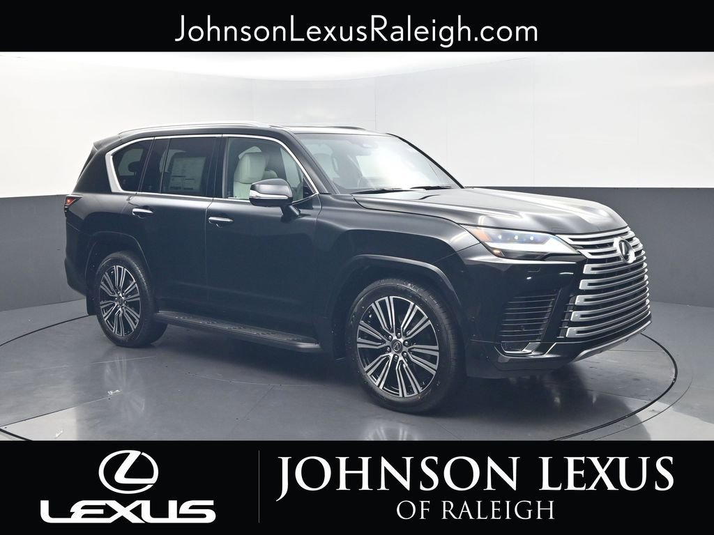 New 2026 Lexus LX 700h Luxury AWD/4WD image 3