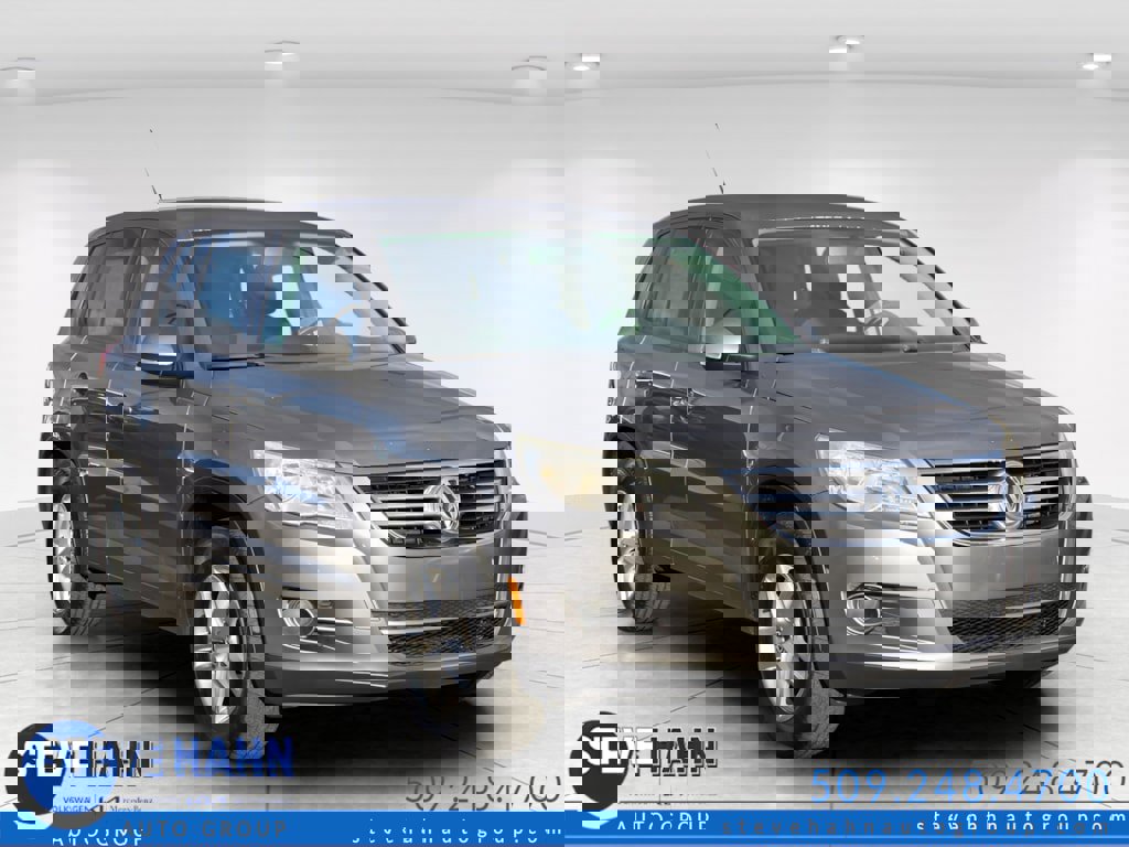Used 2011 Volkswagen Tiguan S AWD/4WD image 1