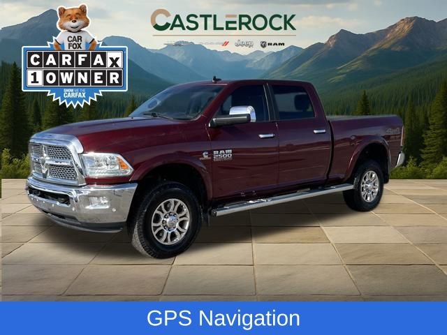 Used 2018 RAM 2500 Laramie w/ Off Road Package image 1