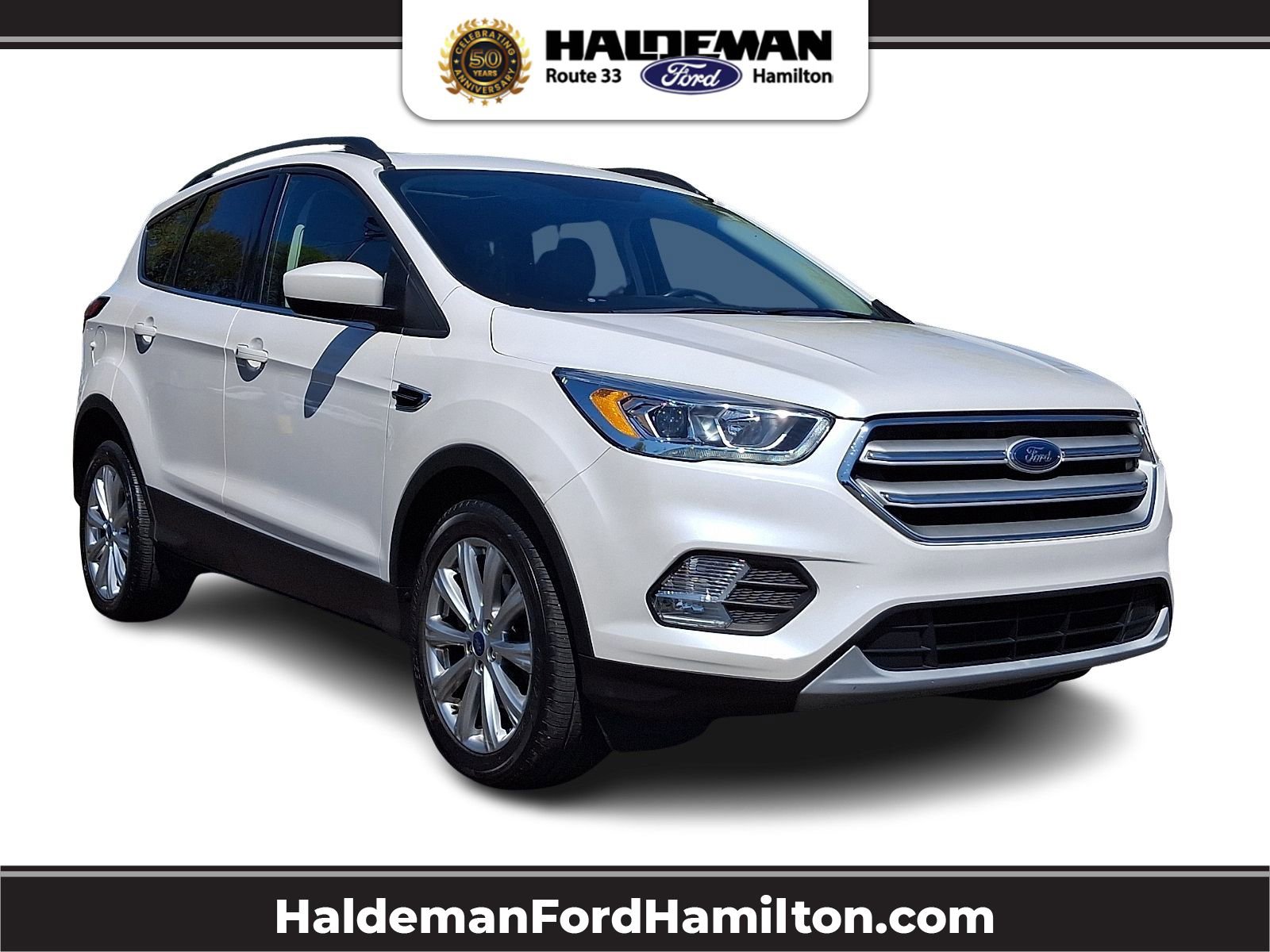 Used 2019 Ford Escape SEL