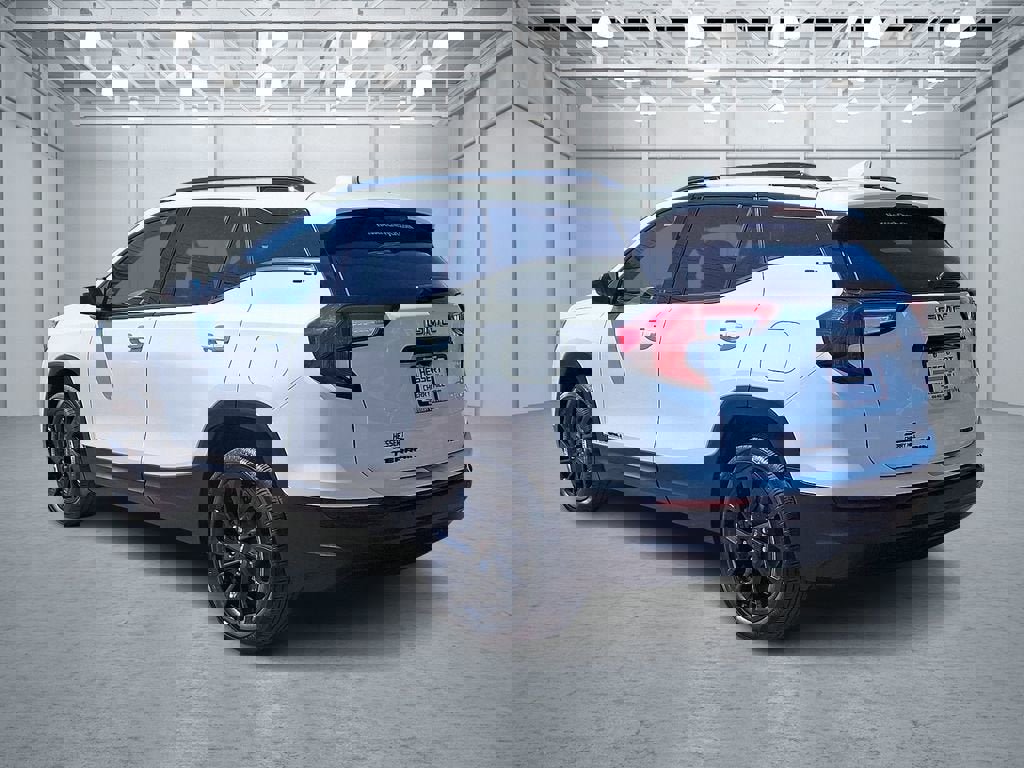 Certified 2023 GMC Terrain SLT w/ Elevation Edition AWD/4WD image 8