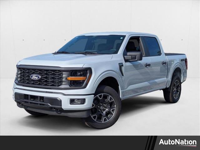 New 2025 Ford F150 STX w/ Equipment Group 200A