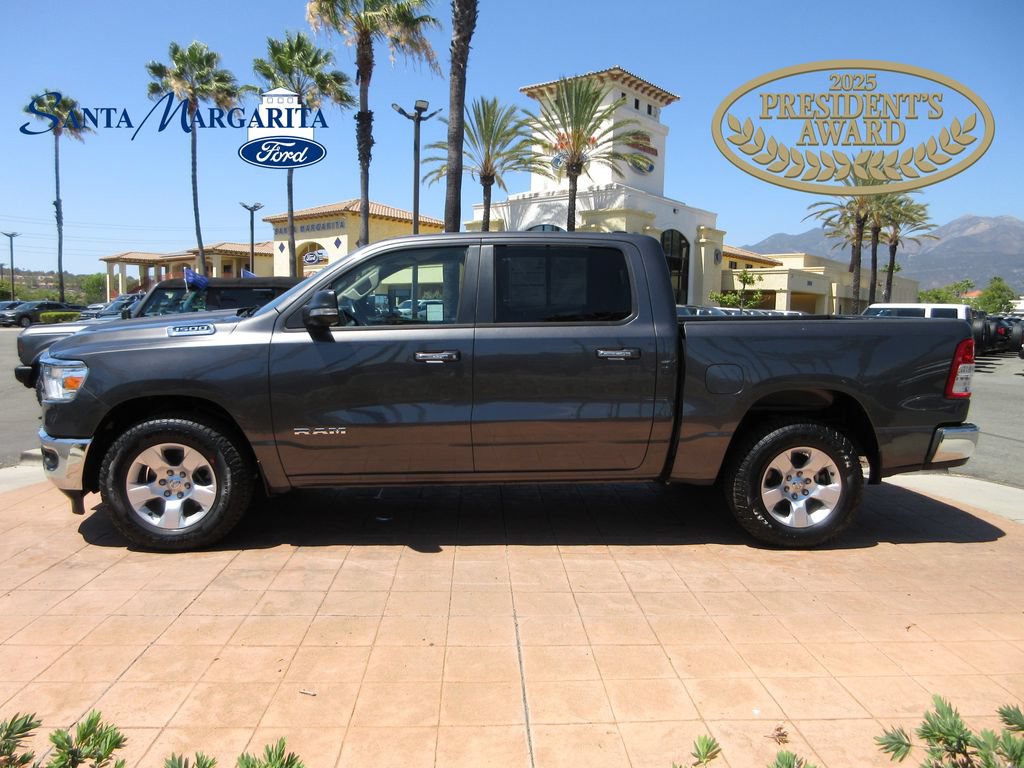 Used 2020 RAM 1500 Big Horn