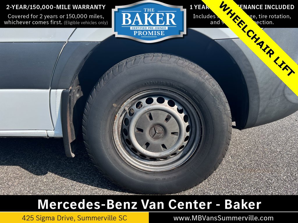Used 2020 Mercedes-Benz Sprinter 2500 image 14