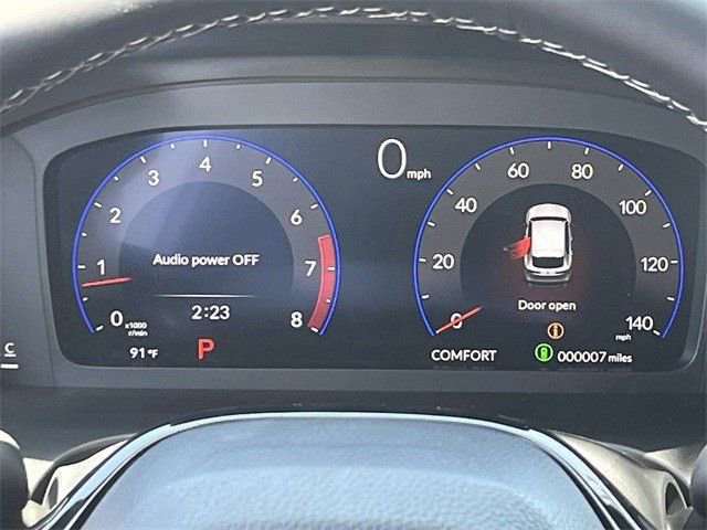 Used 2025 Acura ADX A-Spec AWD/4WD image 16