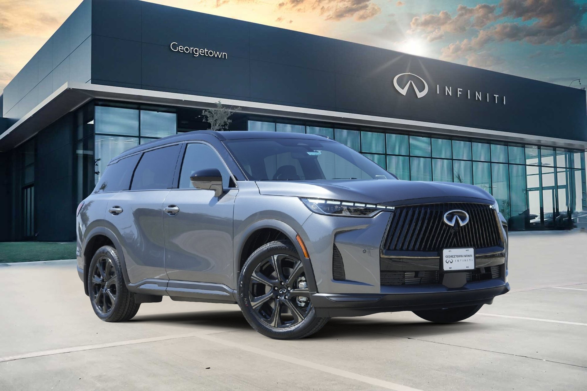 New 2026 INFINITI QX60 Autograph image 1