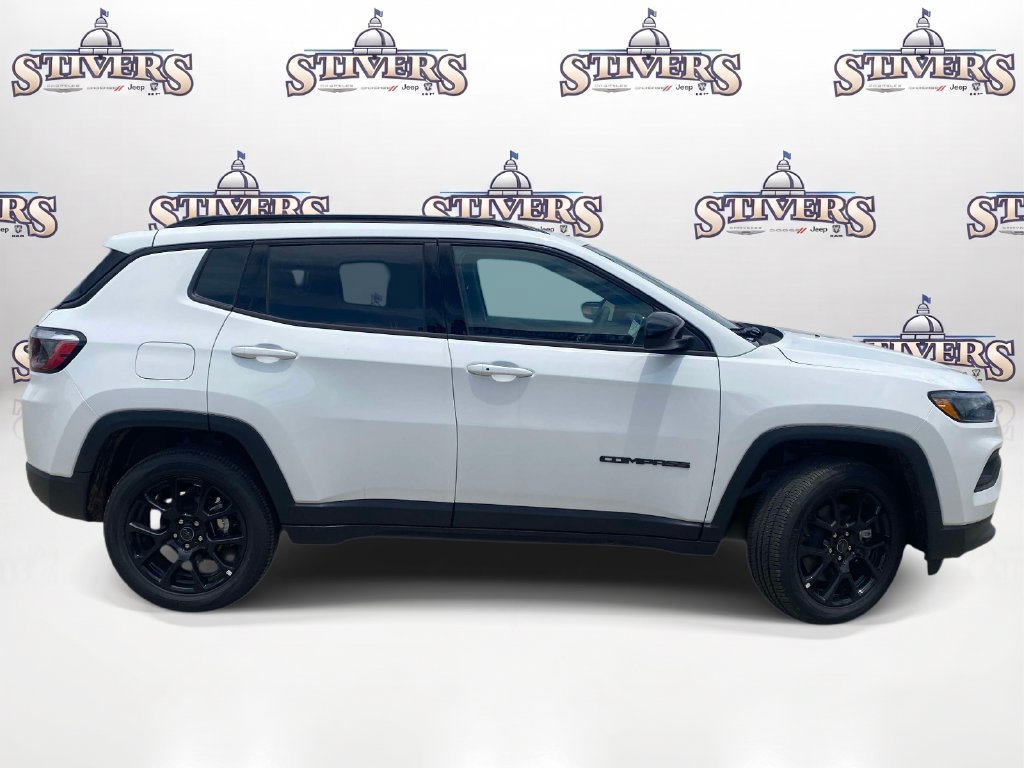 New 2026 Jeep Compass Latitude AWD/4WD image 6