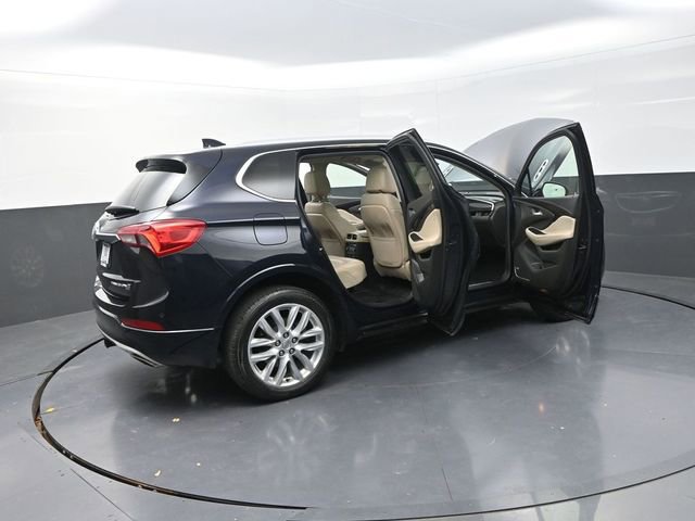 Used 2020 Buick Envision Premium w/ LPO, Active Package image 26