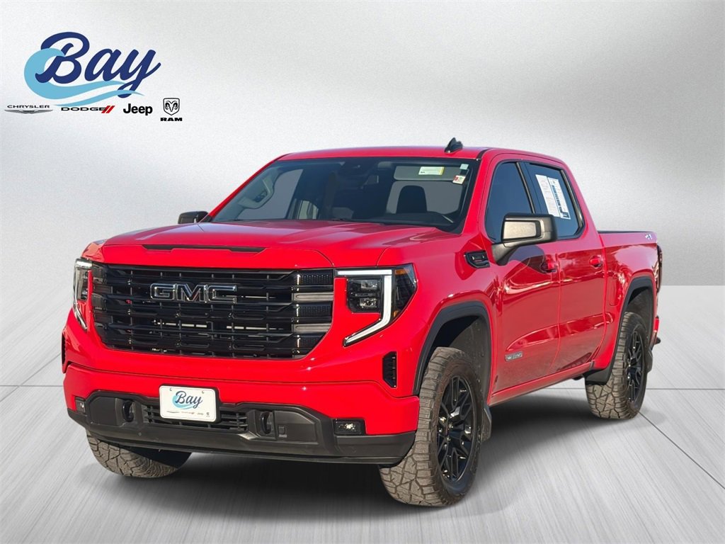 Used 2024 GMC Sierra 1500 Elevation w/ Max Trailering Package