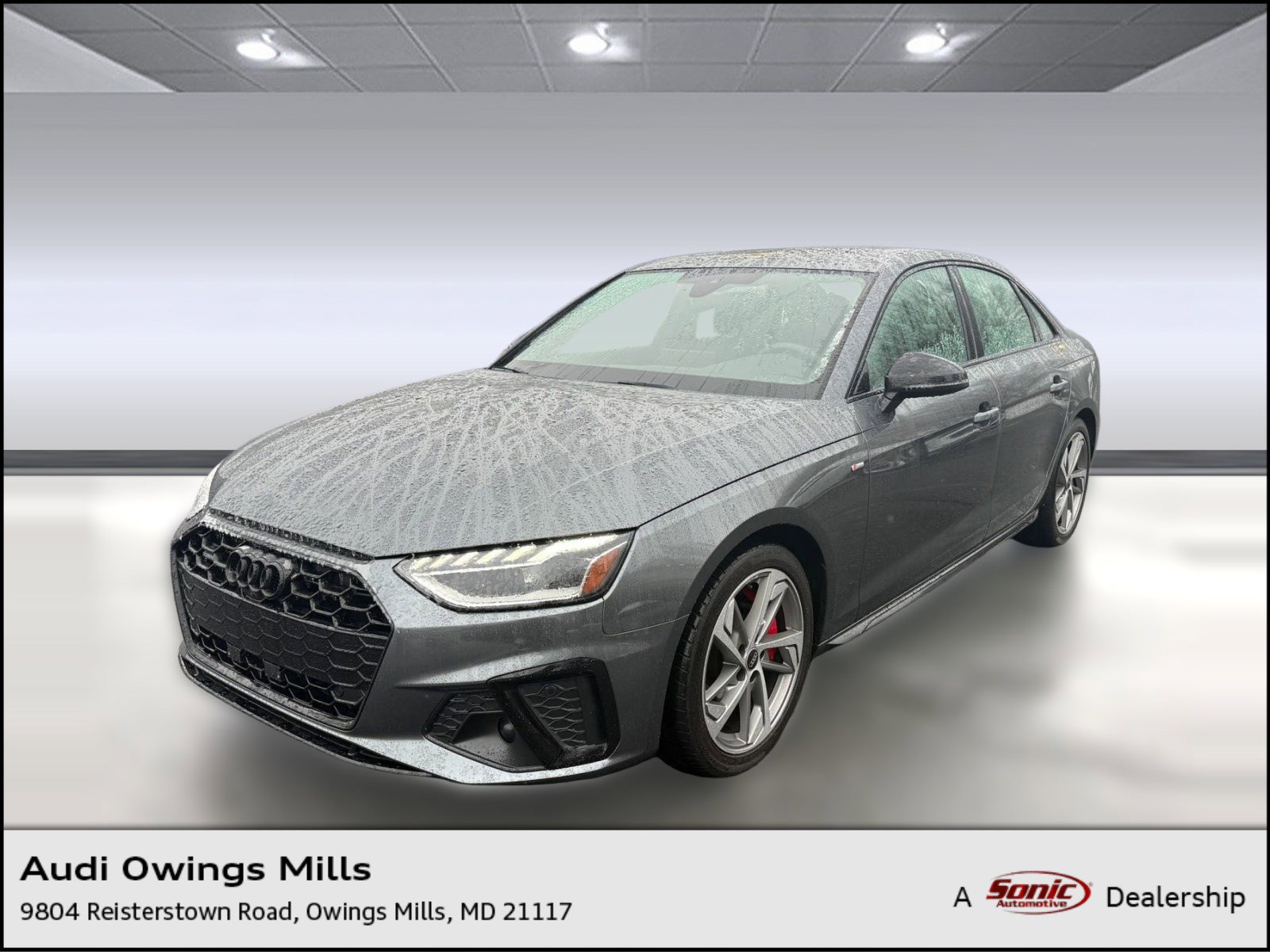 Used 2023 Audi A4 2.0T Premium Plus w/ Premium Plus Package