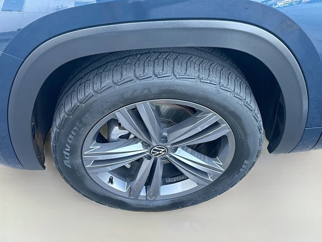 Used 2021 Volkswagen Atlas SE w/ Panoramic Sunroof Package image 38