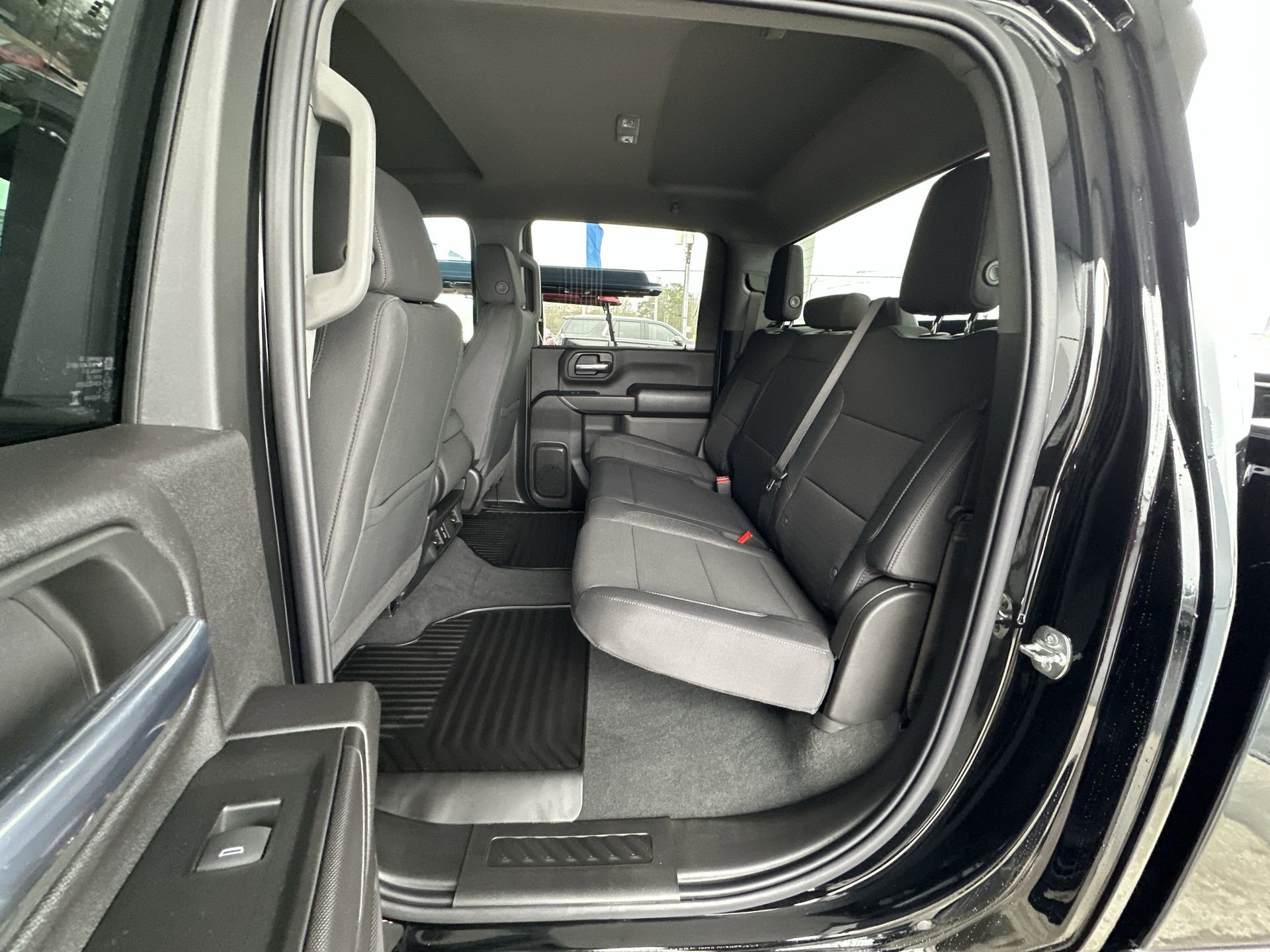 New 2026 Chevrolet Silverado 2500 Custom w/ Custom Value Package AWD/4WD image 23
