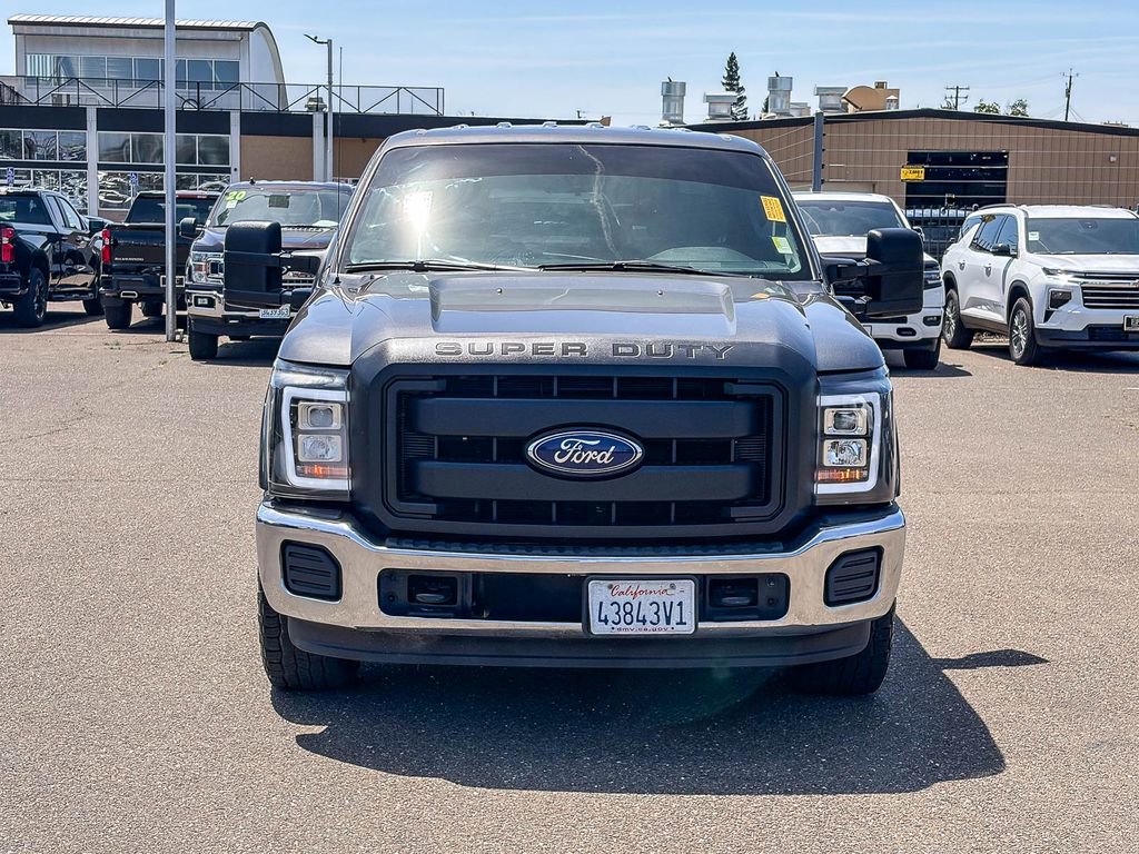 Used 2015 Ford F250 XL w/ XL Value Package RWD image 6