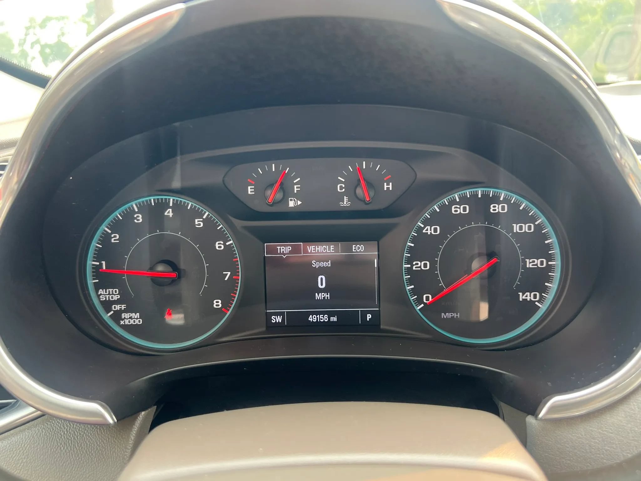 Used 2021 Chevrolet Malibu LT FWD image 15