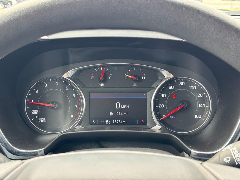 Certified 2024 Chevrolet Blazer LT w/ Convenience Package image 19