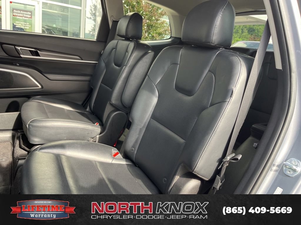 Used 2023 Kia Telluride S w/ S Sunroof Package AWD/4WD image 15