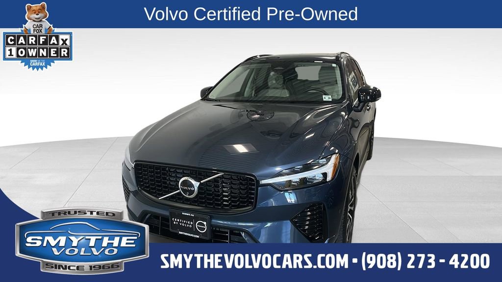 Certified 2024 Volvo XC60 B5 Plus w/ Protection Package Premier image 1