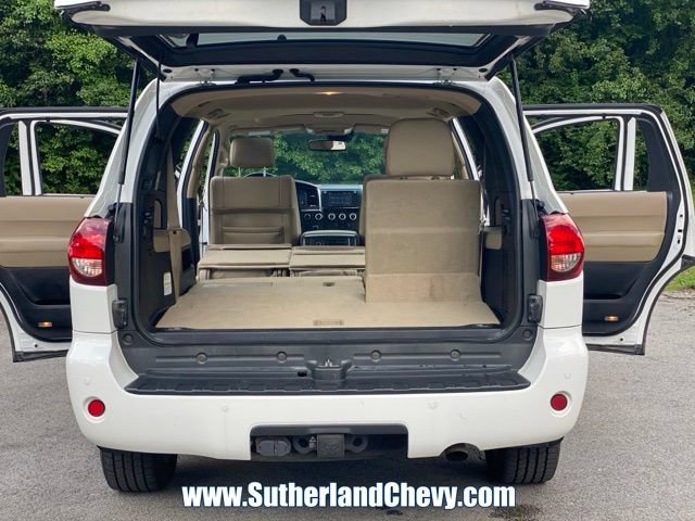 Used 2020 Toyota Sequoia Limited AWD/4WD image 48