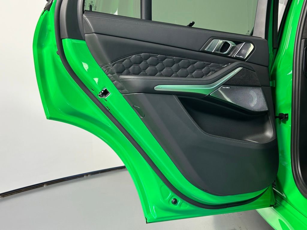 Used 2025 BMW X5 M Competition w/ Executive Package image 37