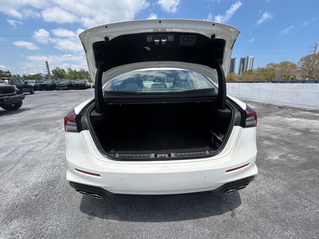 Used 2024 Maserati Ghibli Modena Ultima Q4 image 34