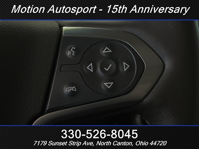 Used 2016 Chevrolet Tahoe LTZ AWD/4WD image 18