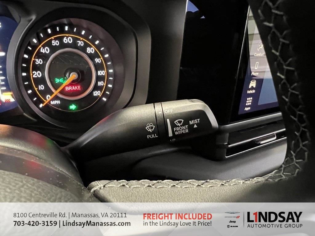 New 2026 Jeep Gladiator Mojave w/ Safety Group image 34