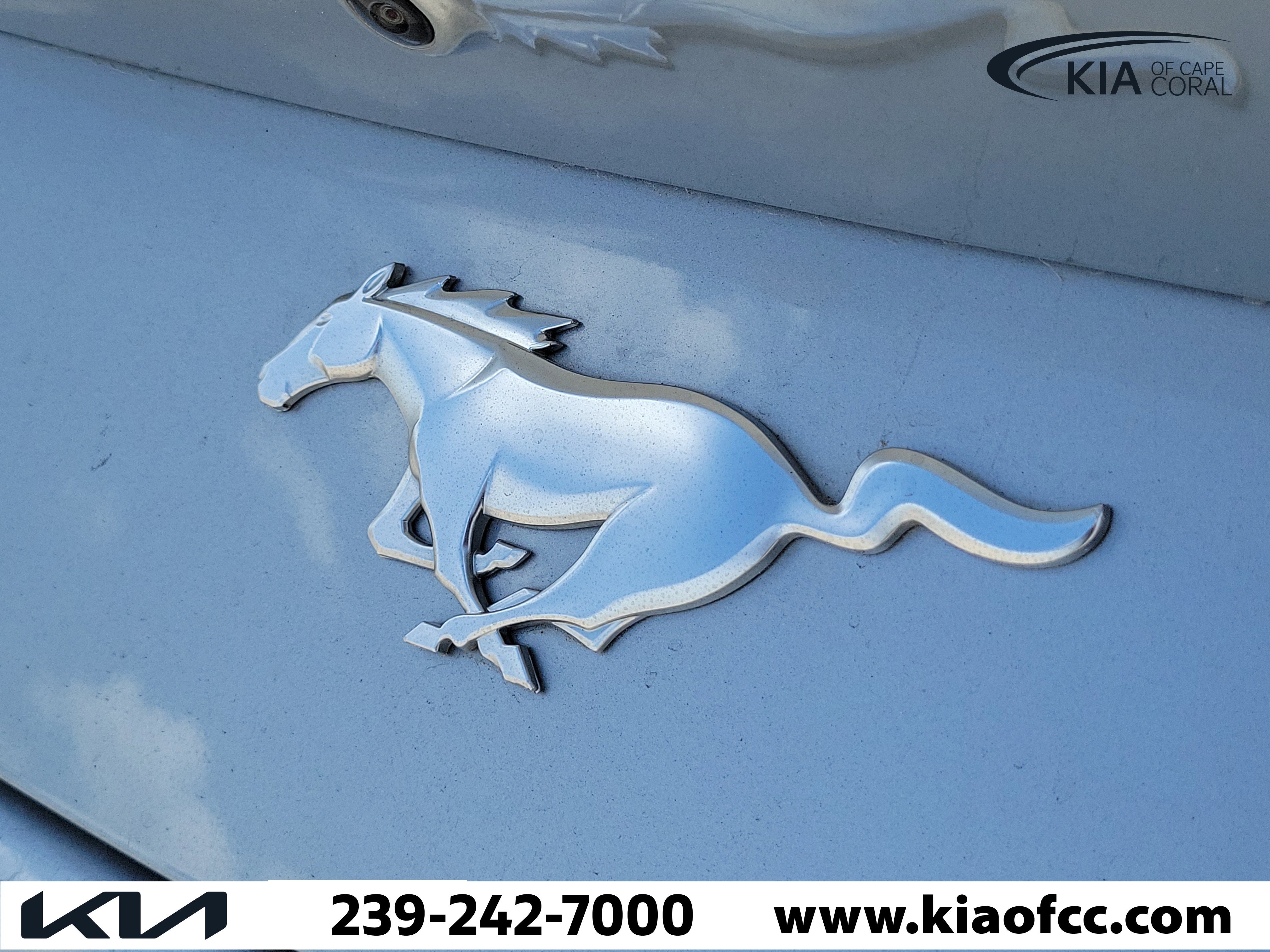 Used 2024 Ford Mustang Premium RWD image 8