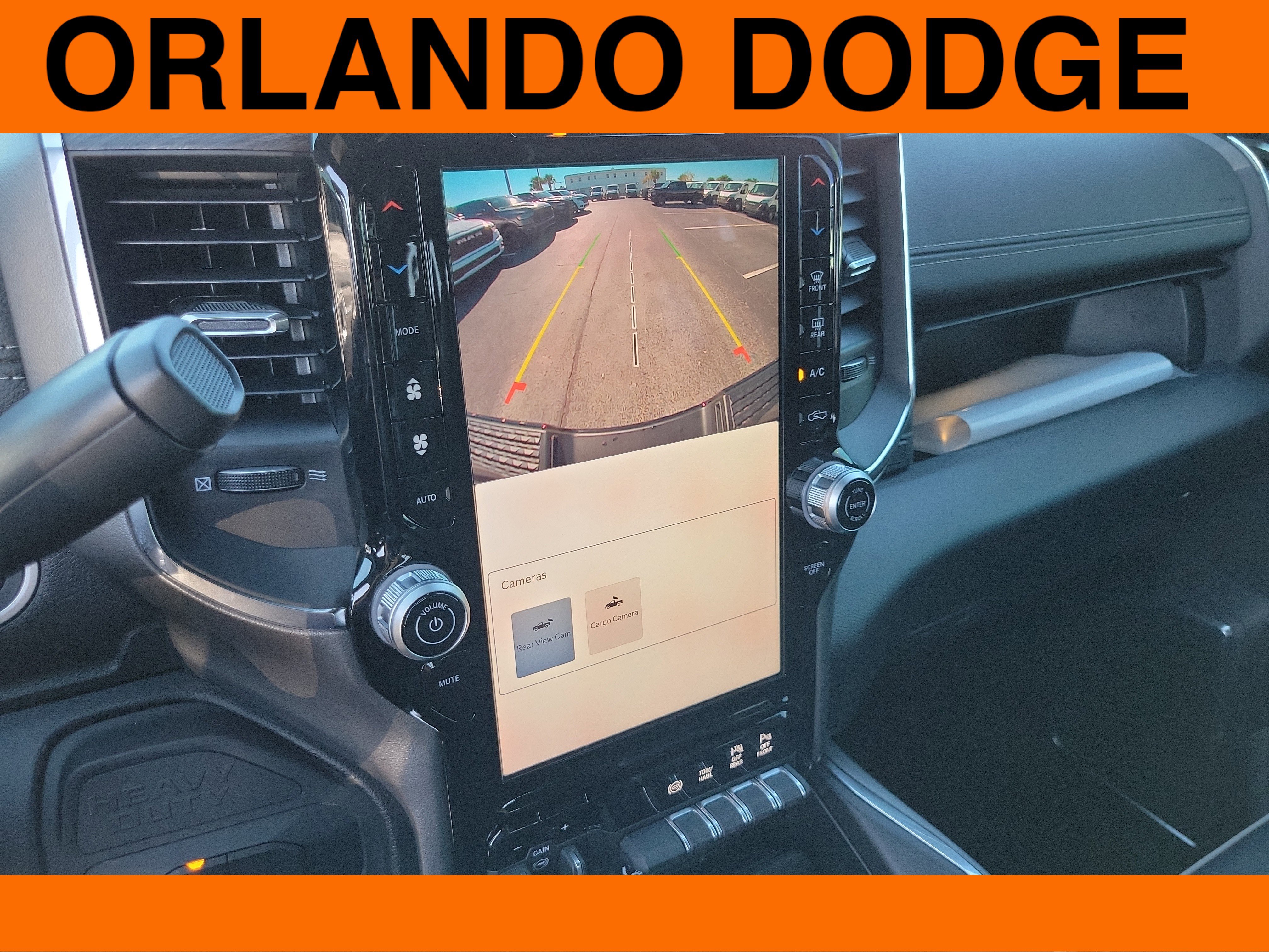 New 2026 RAM 2500 Laramie image 14