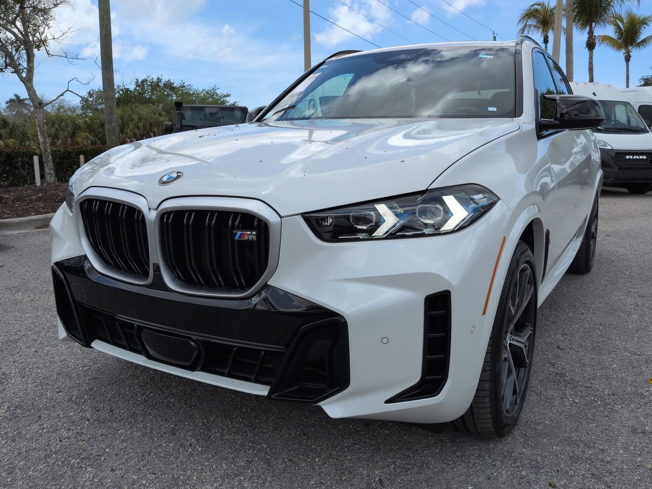 Used 2026 BMW X5 M60i image 9