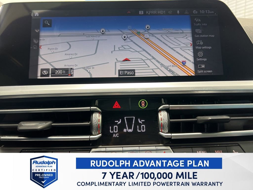 Used 2020 BMW 330i Sedan w/ Premium Package image 28