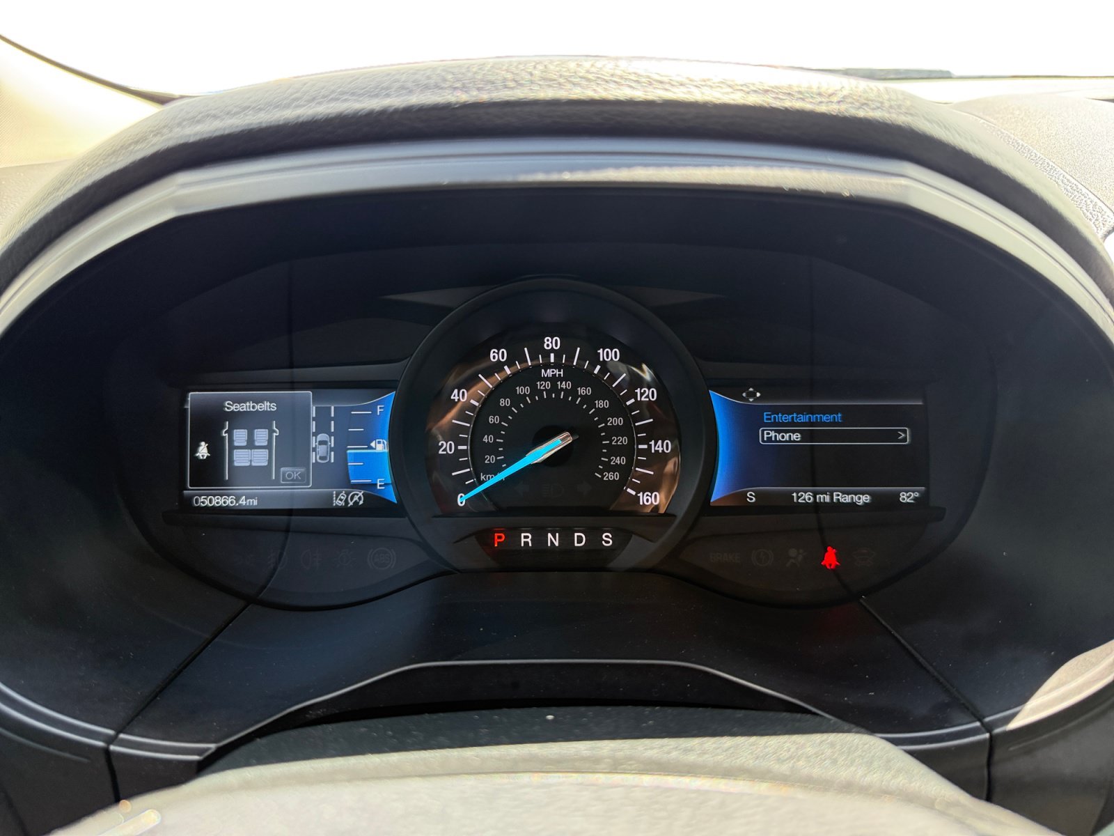 Certified 2024 Ford Edge SEL w/ Convenience Package AWD/4WD image 11