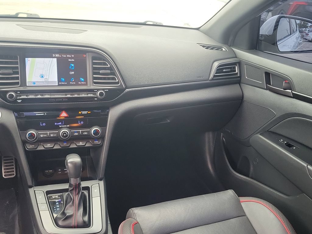 Used 2020 Hyundai Elantra Sport w/ Premium Package 02 FWD image 18