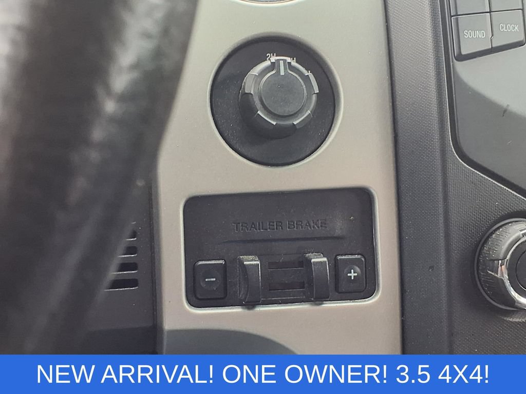 Used 2013 Ford F150 XLT w/ Luxury Equipment Group AWD/4WD image 13