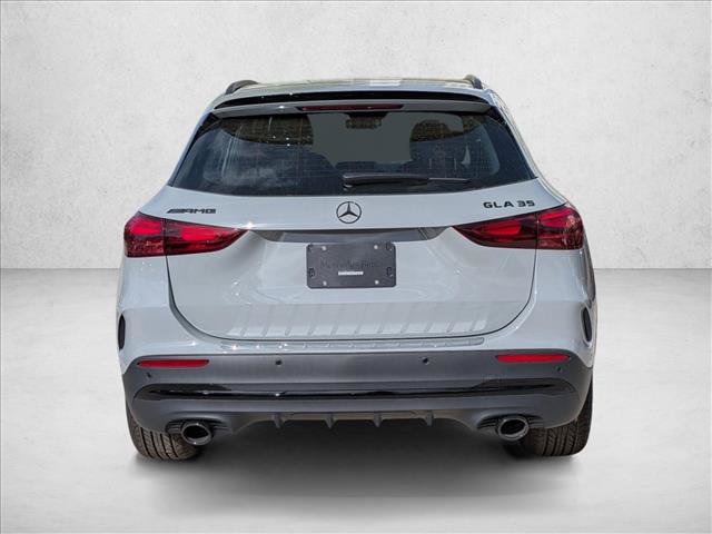 New 2026 Mercedes-Benz GLA 35 AMG 4MATIC image 7