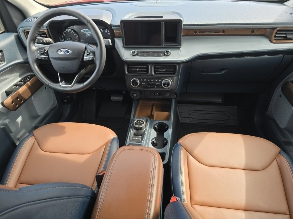 Used 2024 Ford Maverick Lariat AWD/4WD image 23