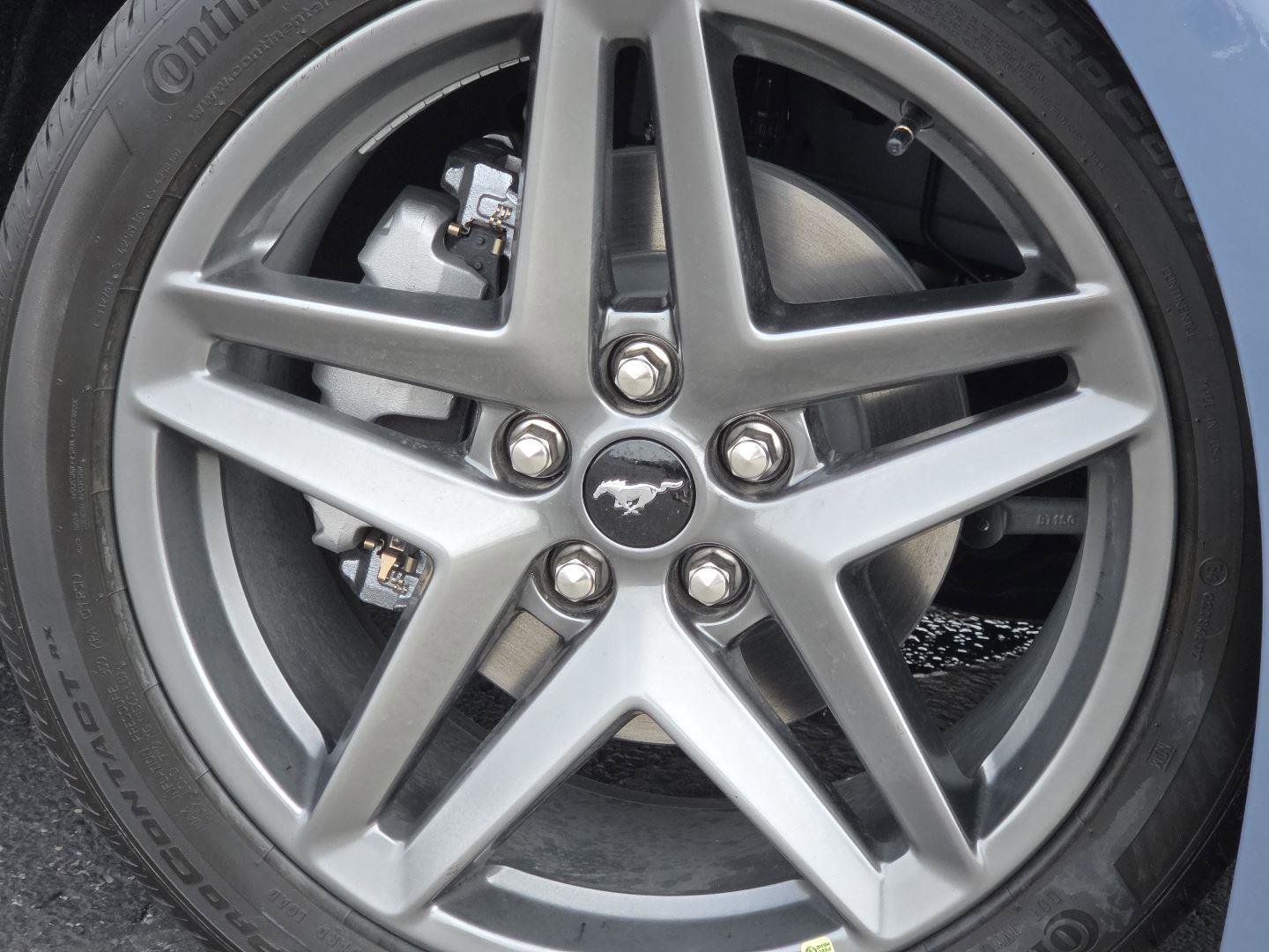 New 2026 Ford Mustang Coupe RWD image 8