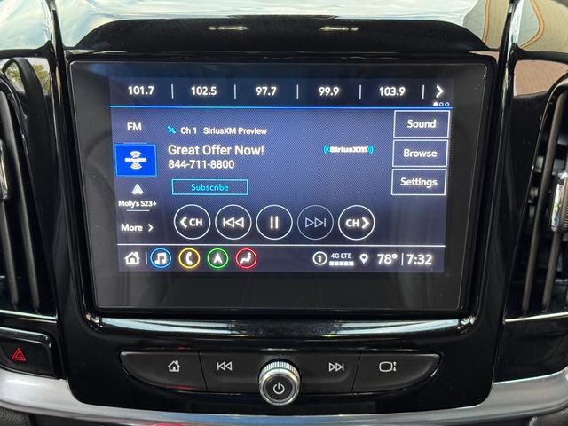 Used 2022 Chevrolet Traverse RS AWD/4WD image 13