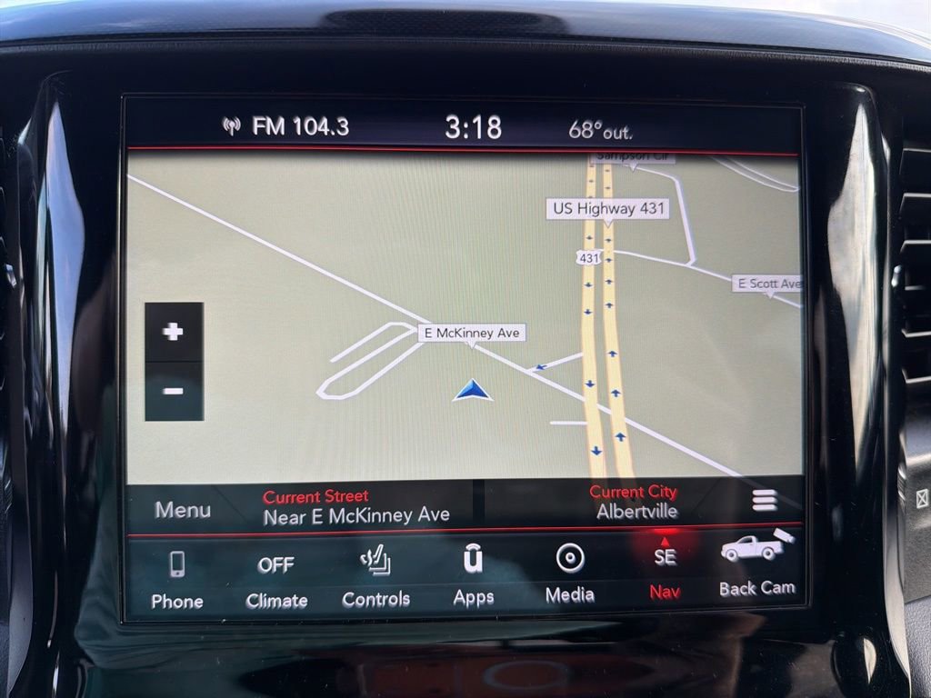 Used 2019 RAM 1500 Laramie image 39