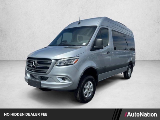 New 2026 Mercedes-Benz Sprinter 2500 image 1