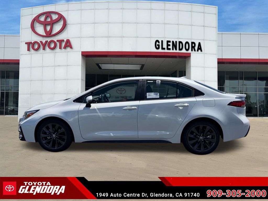 New 2026 Toyota Corolla XSE FWD image 6