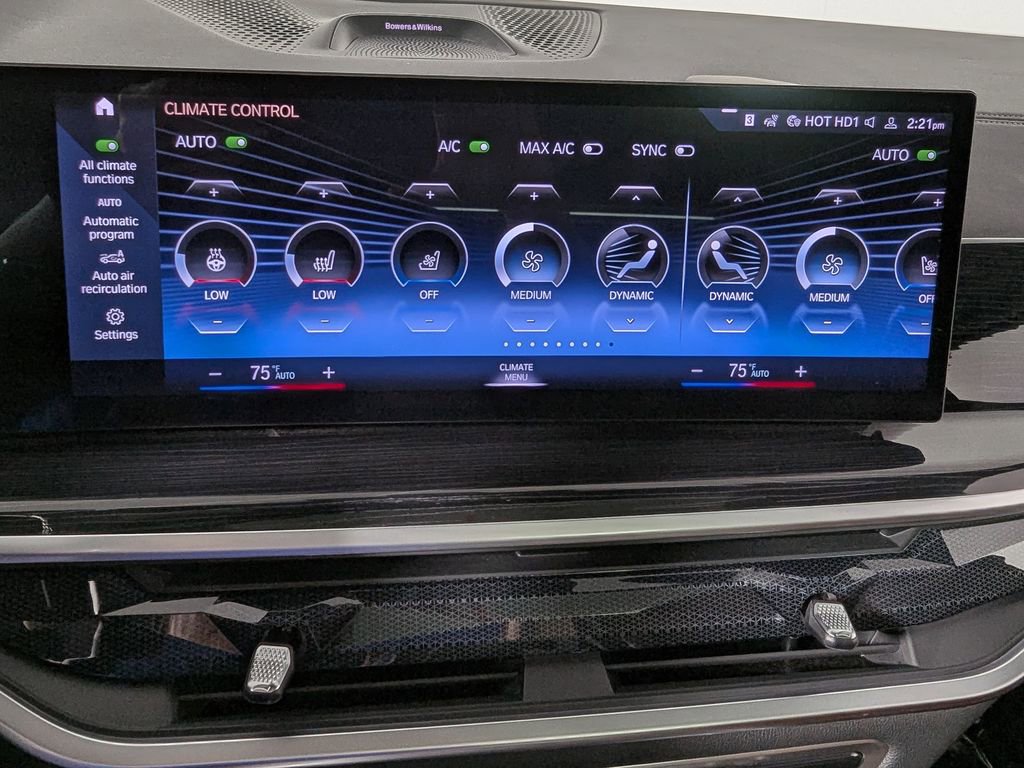 Certified 2023 BMW X7 xDrive40i w/ M Sport Package image 26